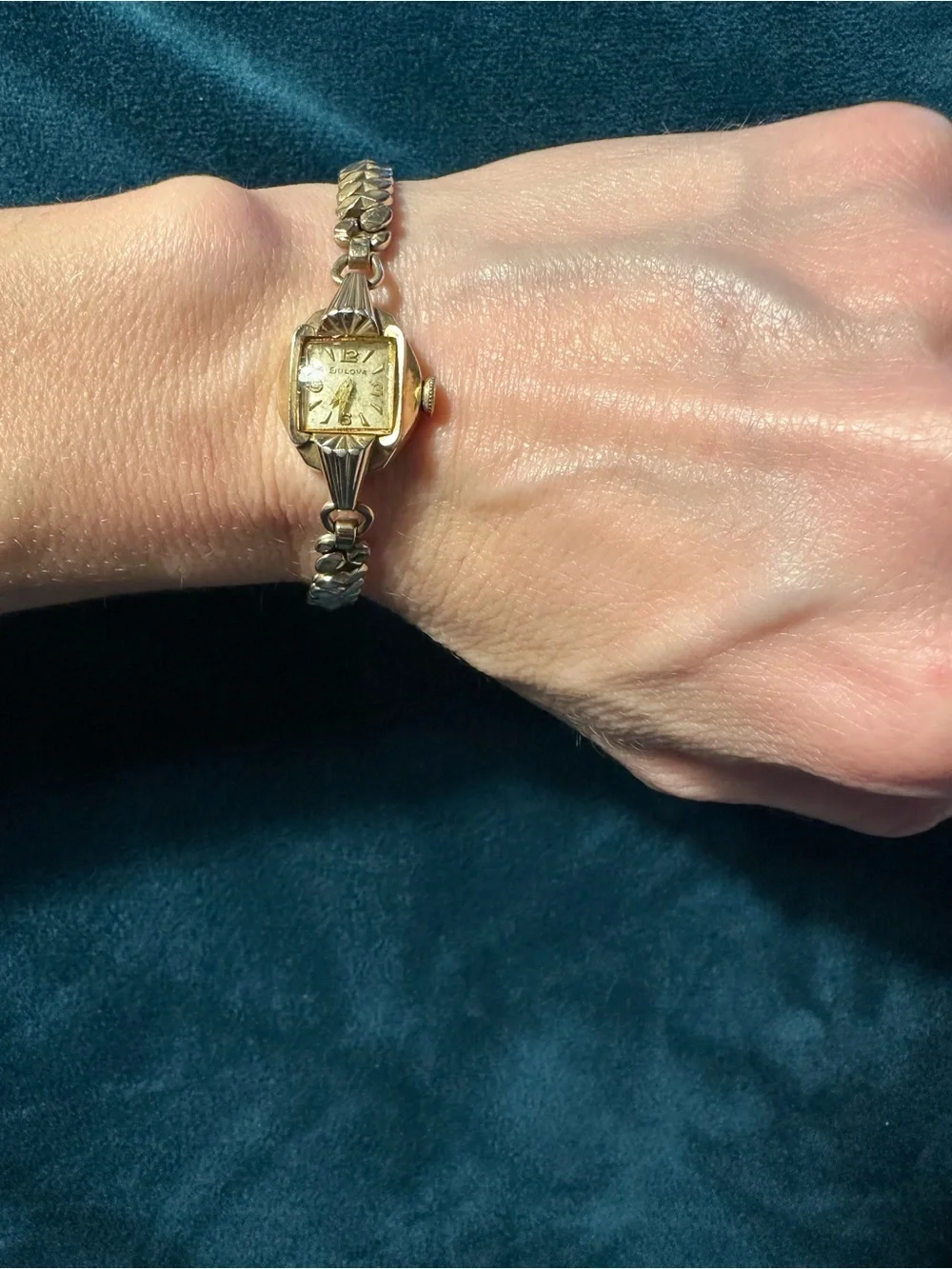 Bulova Women’s Wrist Watch